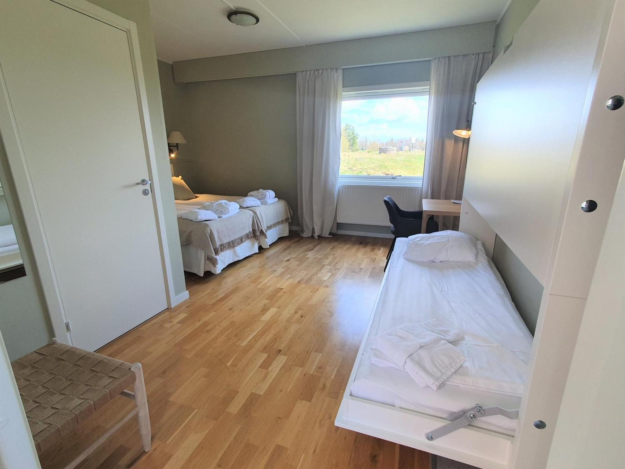 Järna Bommersvik Hotell & Konferens מראה חיצוני תמונה