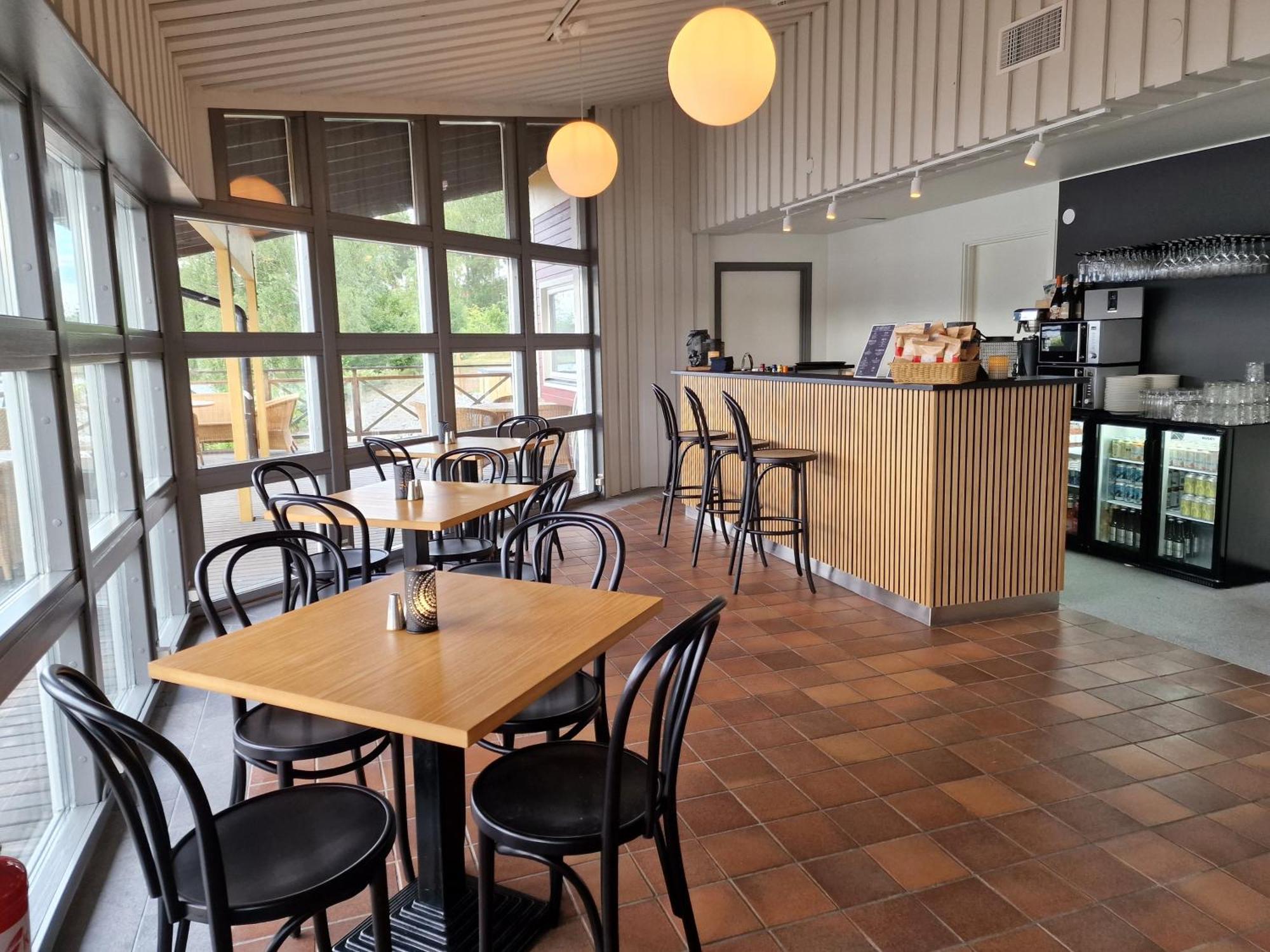 Järna Bommersvik Hotell & Konferens מראה חיצוני תמונה