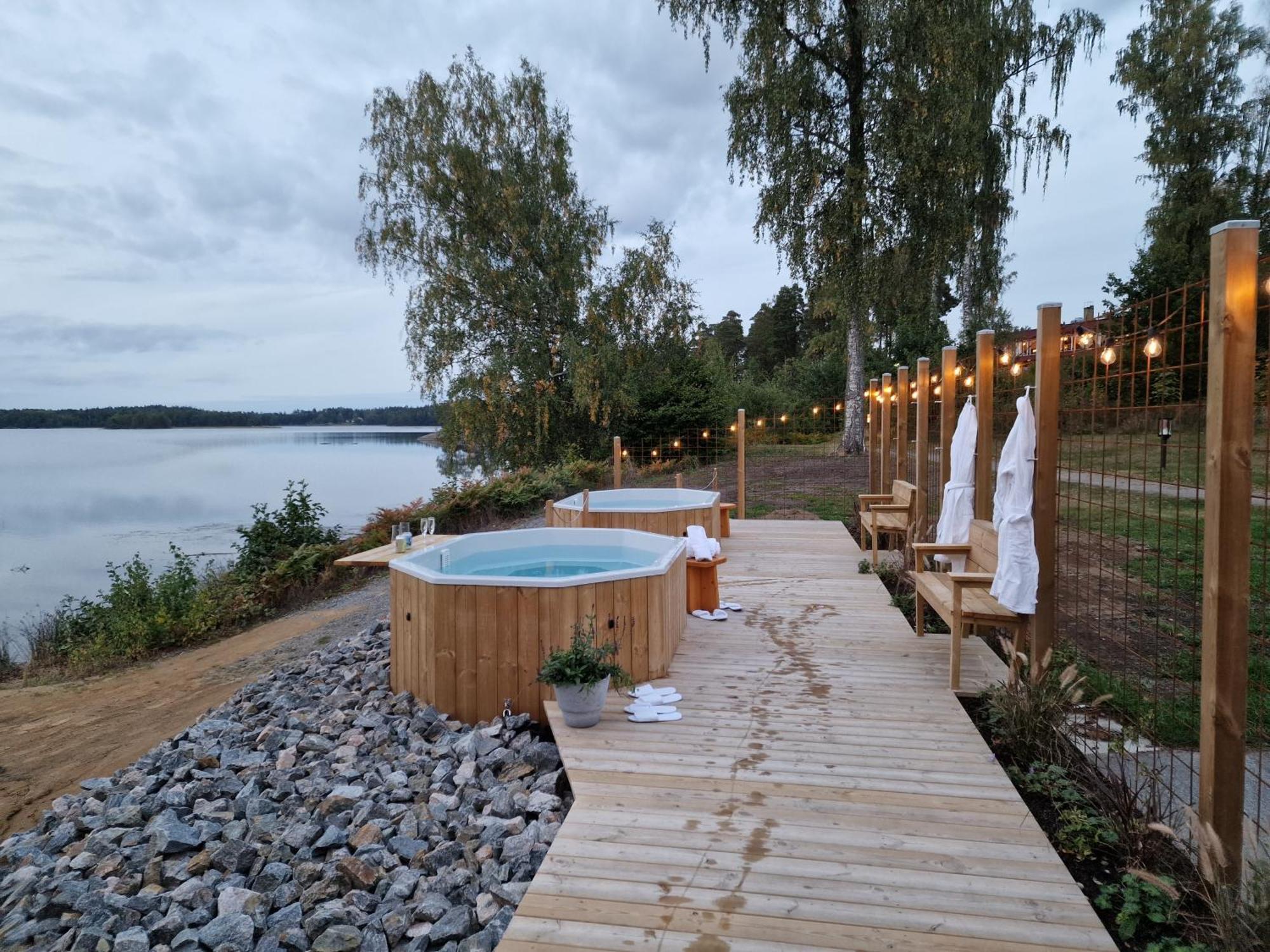 Järna Bommersvik Hotell & Konferens מראה חיצוני תמונה