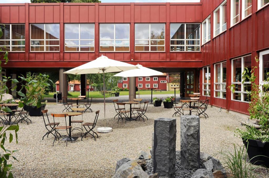 Järna Bommersvik Hotell & Konferens מראה חיצוני תמונה