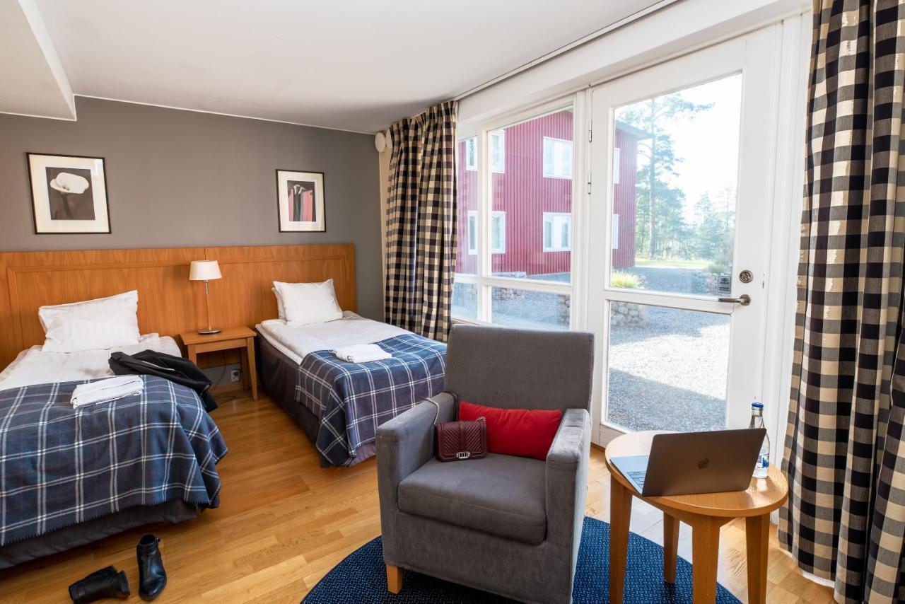 Järna Bommersvik Hotell & Konferens מראה חיצוני תמונה